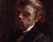 亨利方丹拉图尔 - Self Portrait